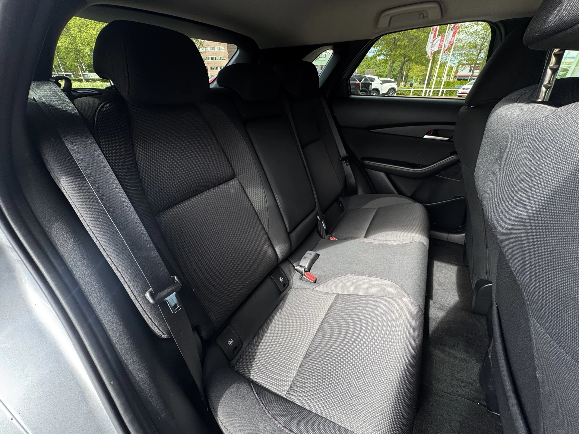 Hoofdafbeelding Mazda CX-30