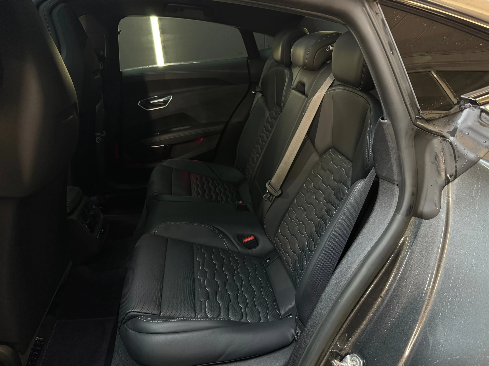 Hoofdafbeelding Audi e-tron GT