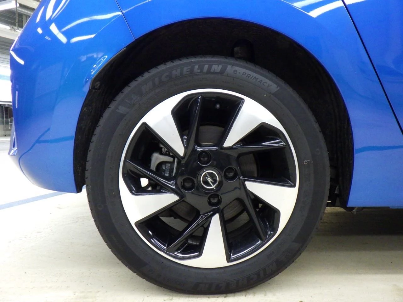 Hoofdafbeelding Opel Corsa-e