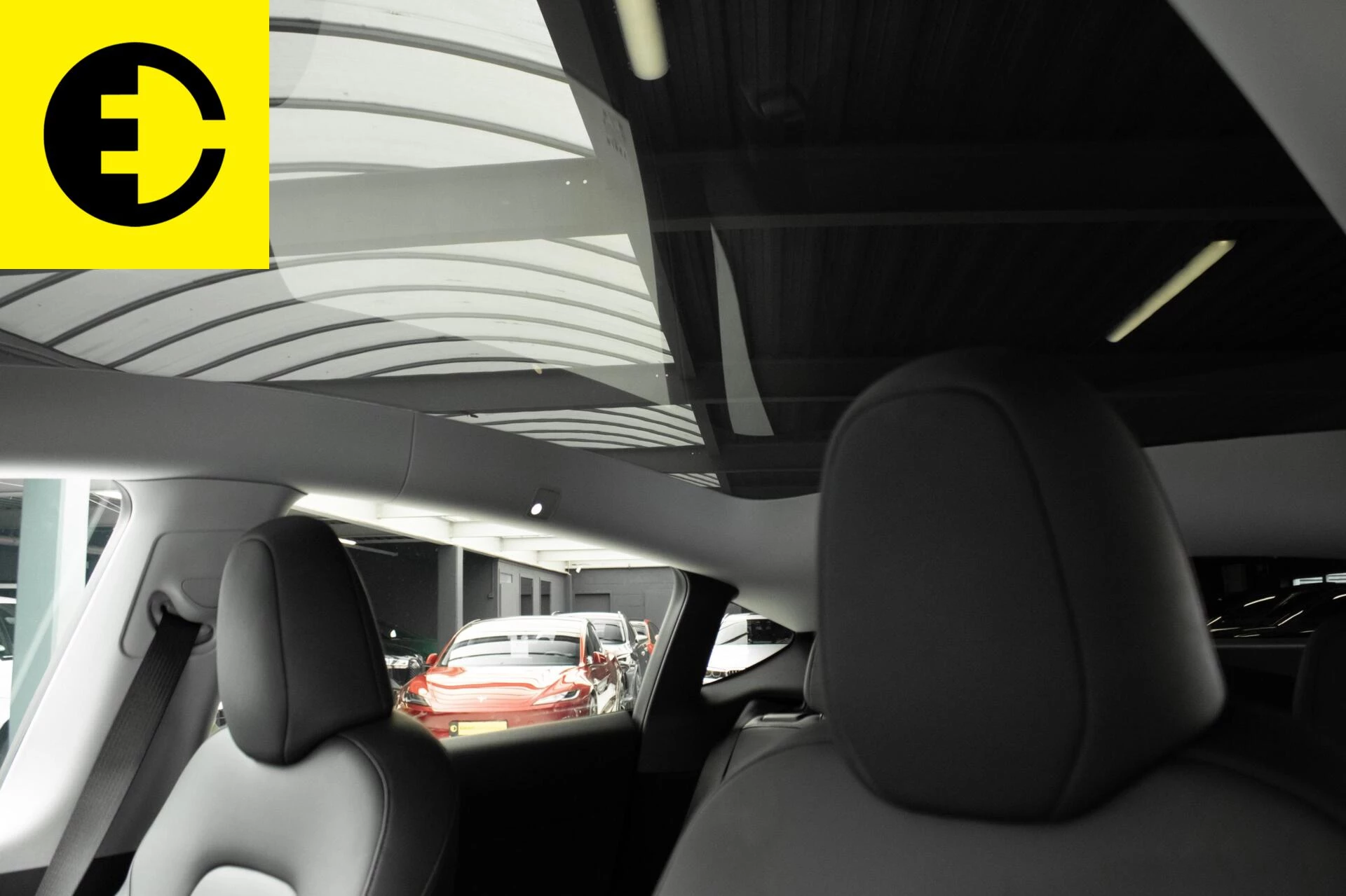 Hoofdafbeelding Tesla Model Y