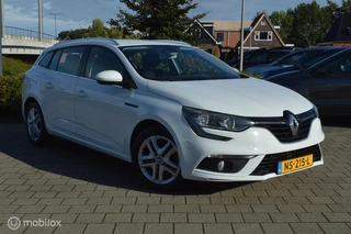 Hoofdafbeelding Renault Mégane Estate Renault Megane Estate 1.2 TCe Zen