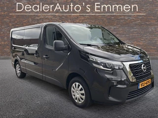 Hoofdafbeelding Nissan Primastar Nissan Primastar 2.0 dCi L2H1 AC CRUISE 9900KM!!!