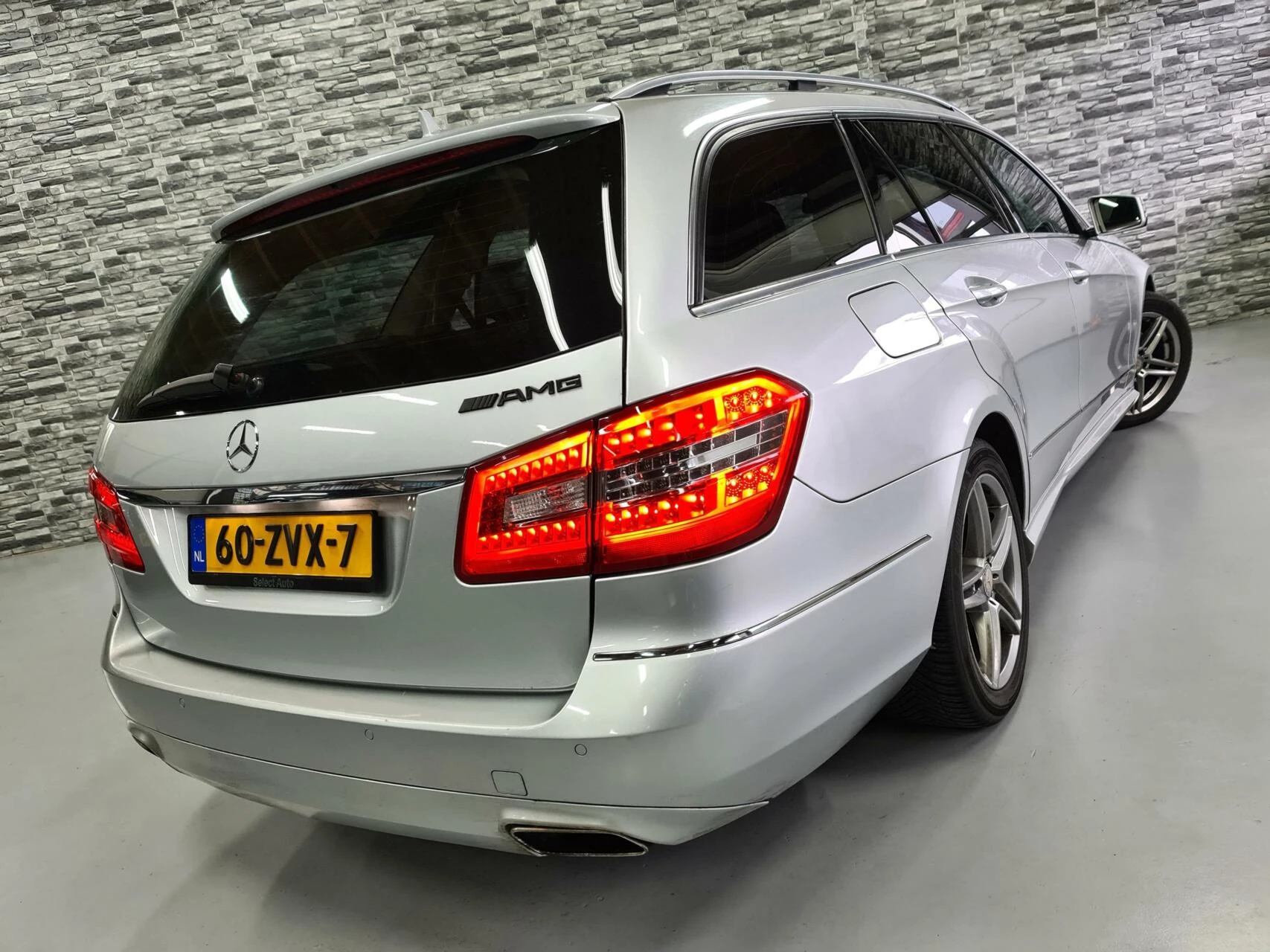 Hoofdafbeelding Mercedes-Benz E-Klasse