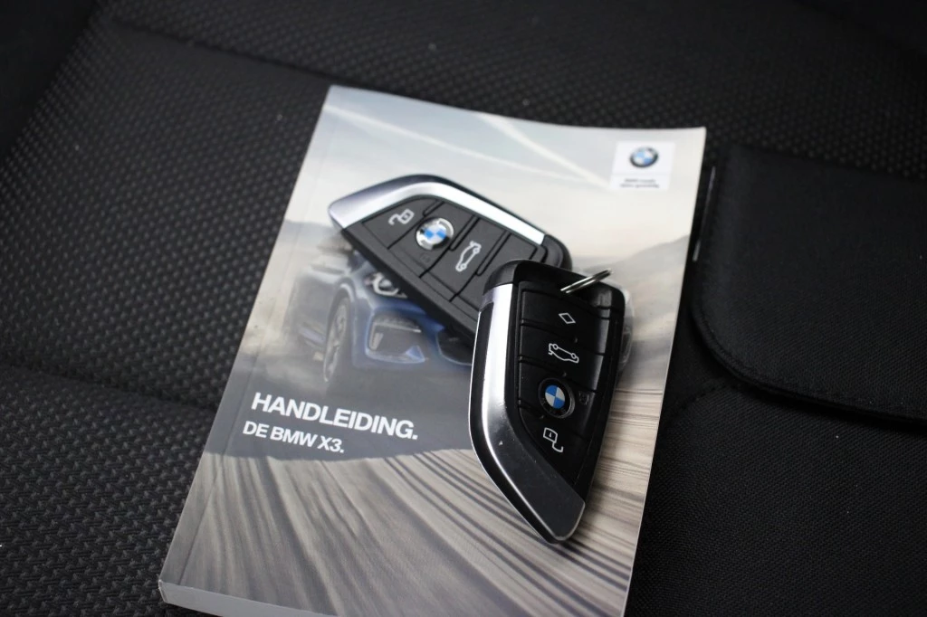 Hoofdafbeelding BMW X3