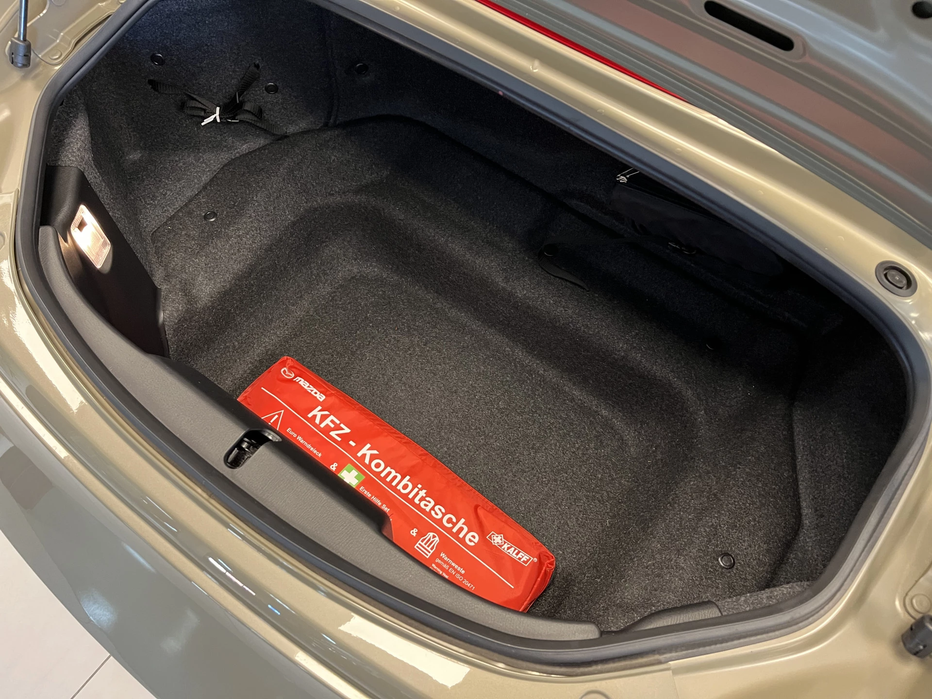 Hoofdafbeelding Mazda MX-5