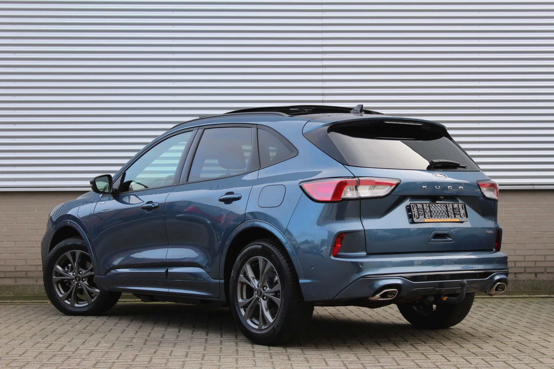 Hoofdafbeelding Ford Kuga