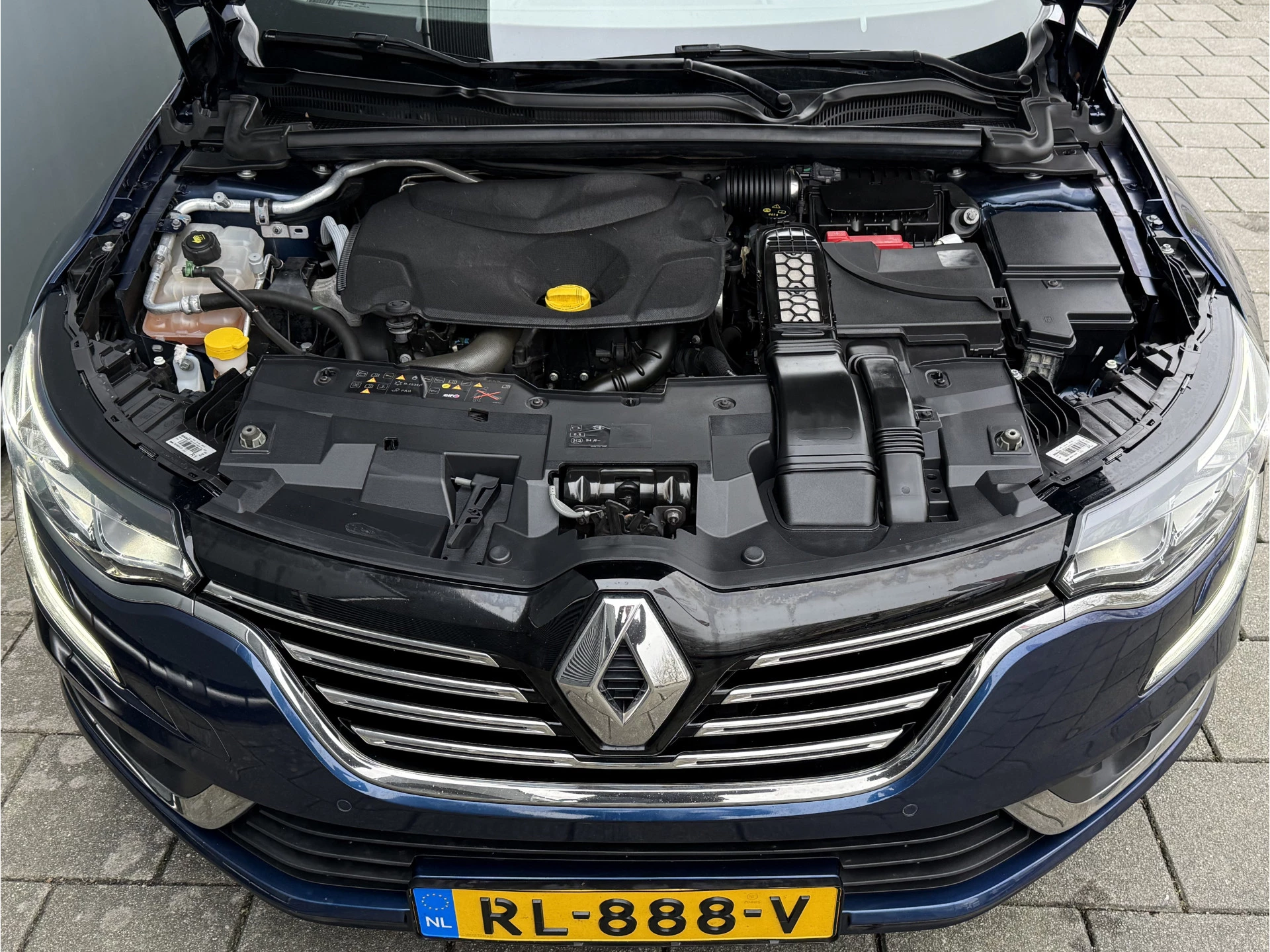 Hoofdafbeelding Renault Talisman