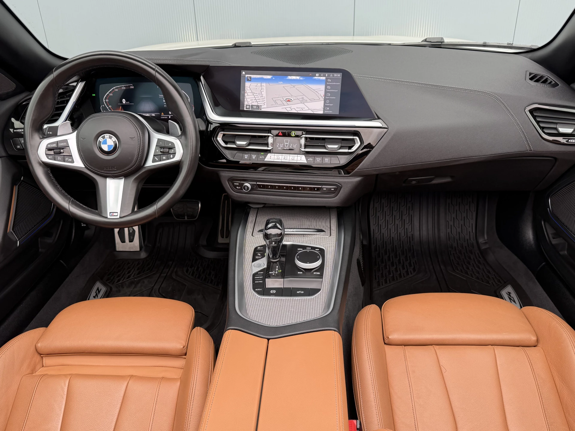 Hoofdafbeelding BMW Z4