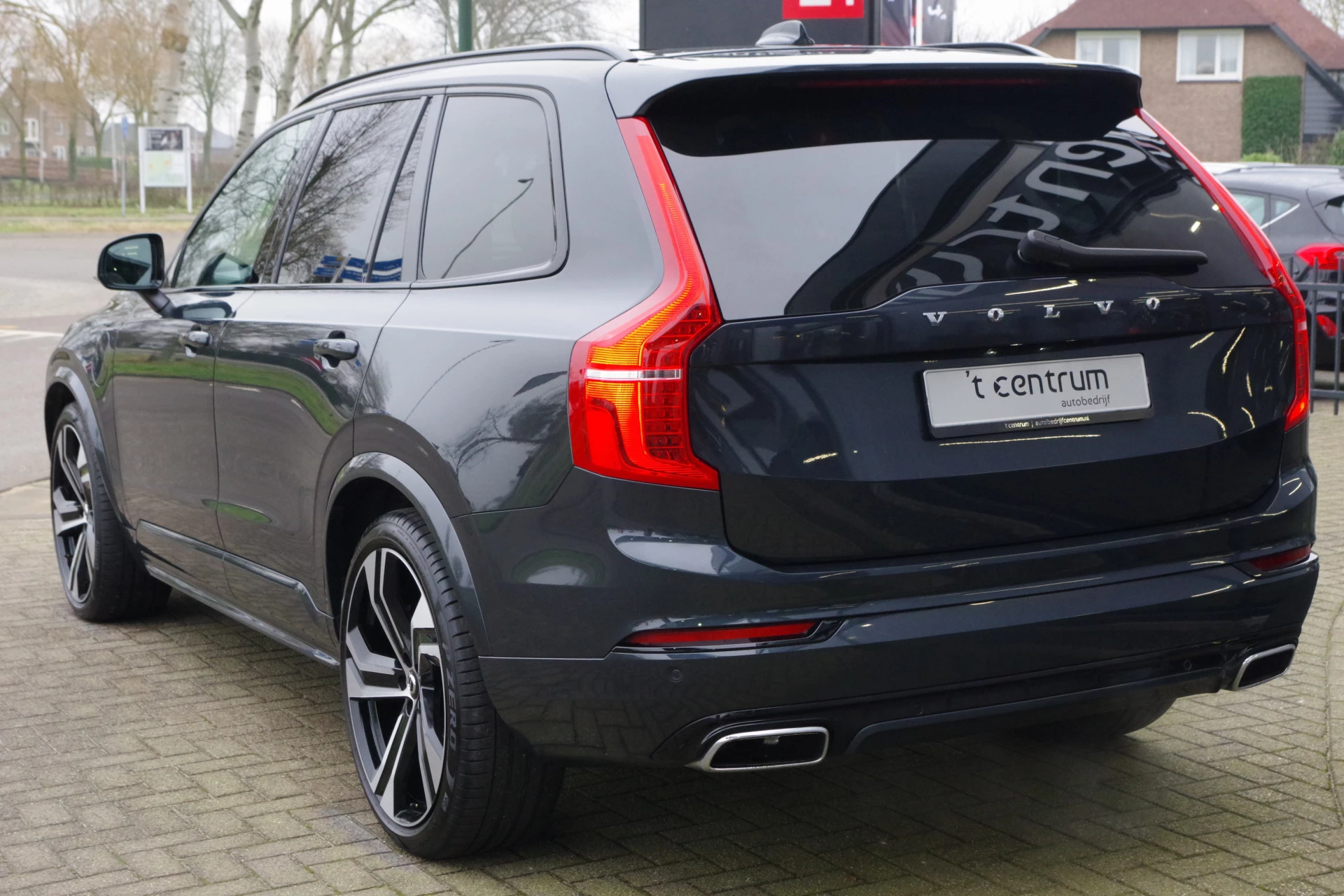 Hoofdafbeelding Volvo XC90