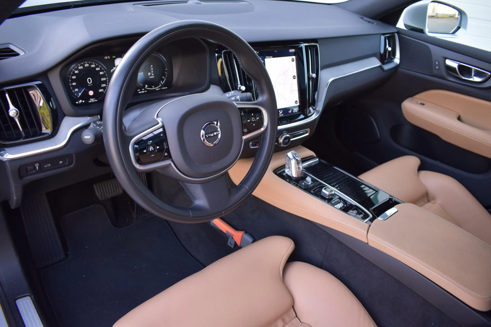 Hoofdafbeelding Volvo V60