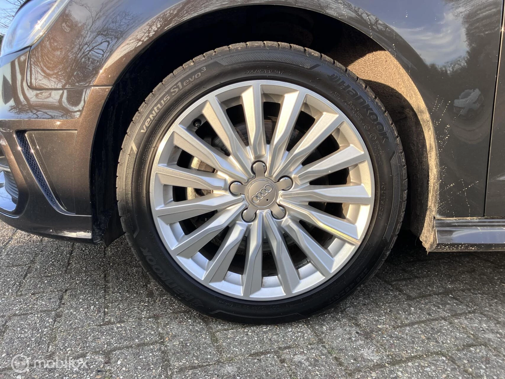 Hoofdafbeelding Audi A3
