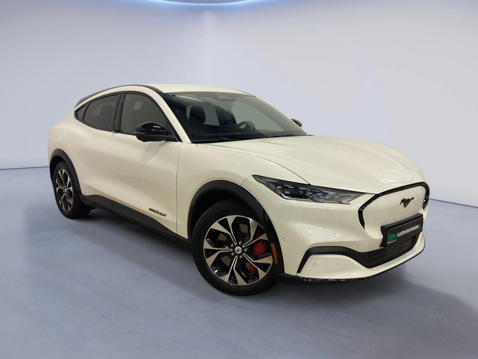 Hoofdafbeelding Ford Mustang Mach-E