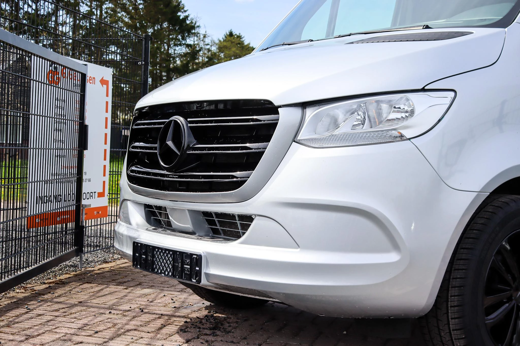 Hoofdafbeelding Mercedes-Benz Sprinter
