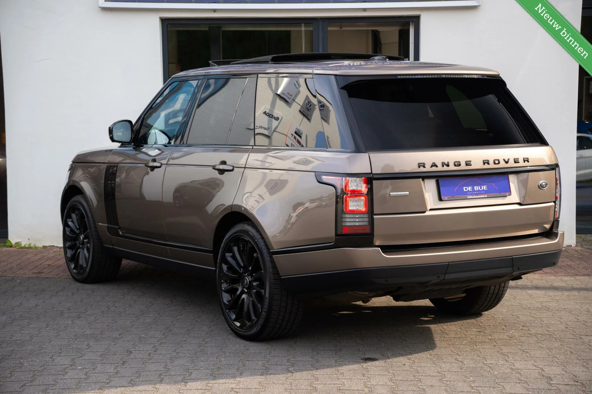 Hoofdafbeelding Land Rover Range Rover