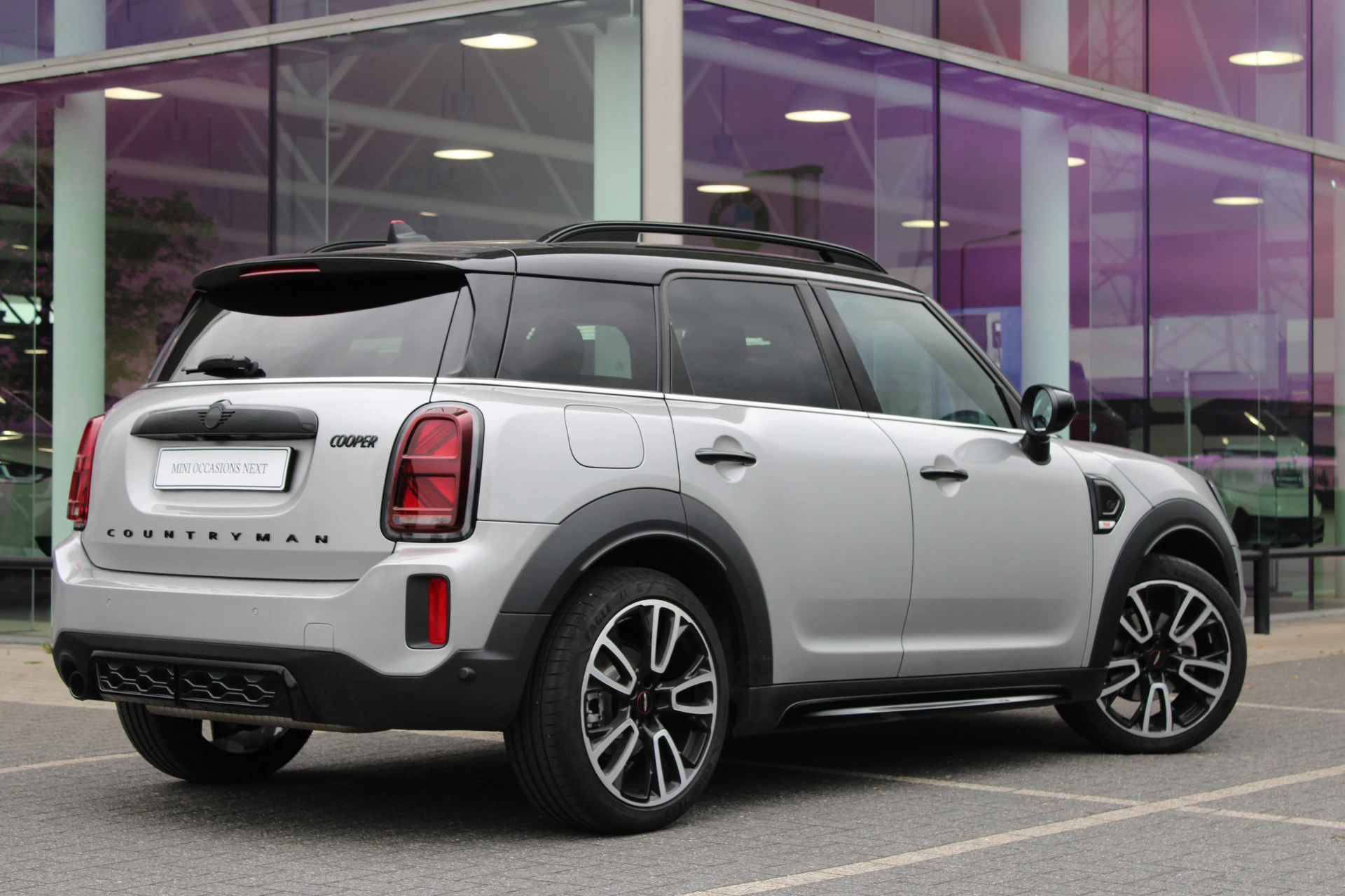 Hoofdafbeelding MINI Countryman