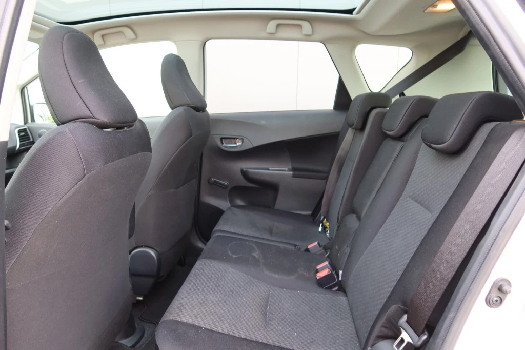 Hoofdafbeelding Toyota Verso-S