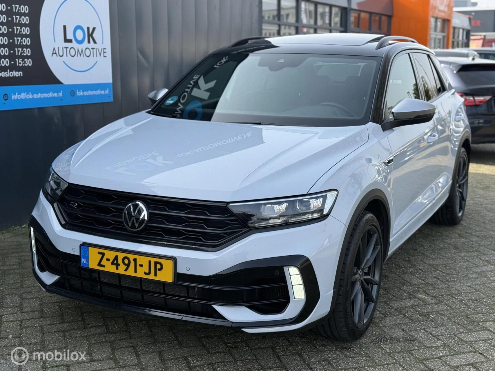 Hoofdafbeelding Volkswagen T-Roc