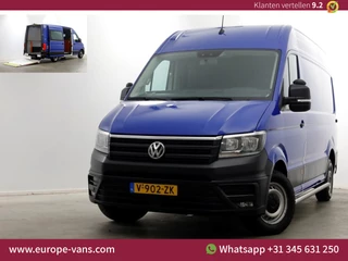 Volkswagen Crafter 35 2.0 TDI E6 L3H3 (L2H2) Comfortline Laadklep 500kg 05-2019