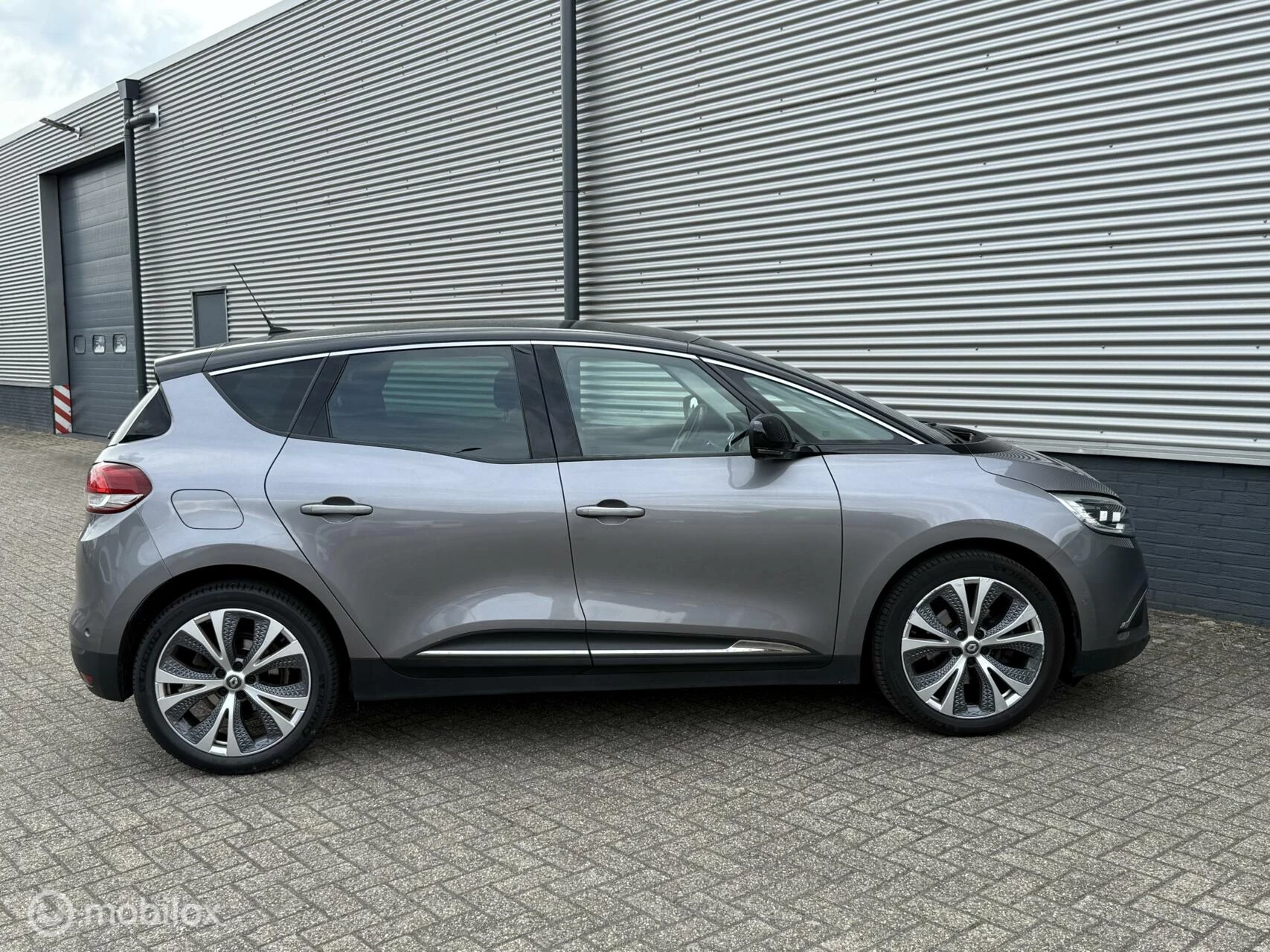 Hoofdafbeelding Renault Scénic