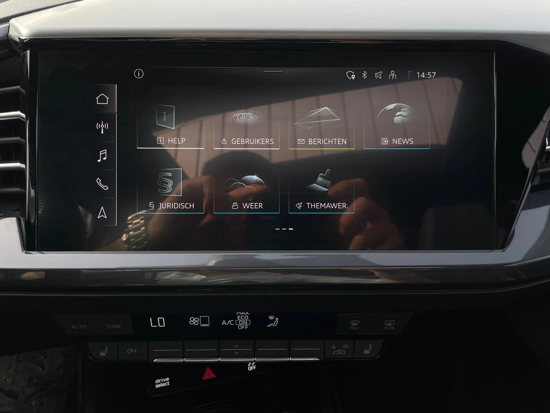 Hoofdafbeelding Audi Q4 e-tron