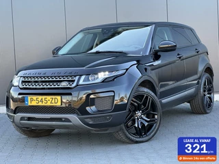Hoofdafbeelding Land Rover Range Rover Evoque Land Rover Range Rover Evoque 2.0 SI4 HSE Sterrenhemel - 20 Inch - Navi
