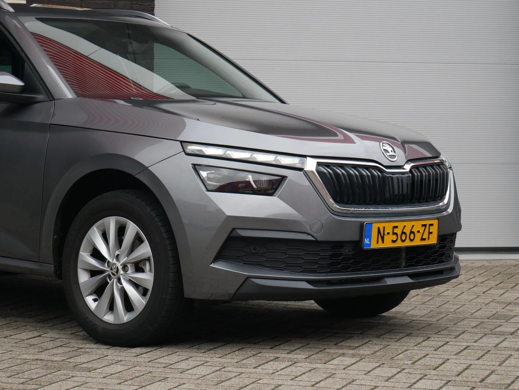 Hoofdafbeelding Škoda Kamiq