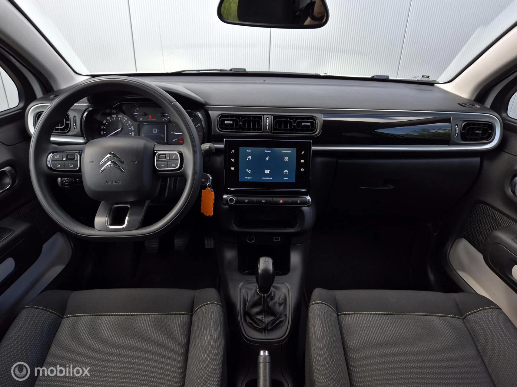 Hoofdafbeelding Citroën C3