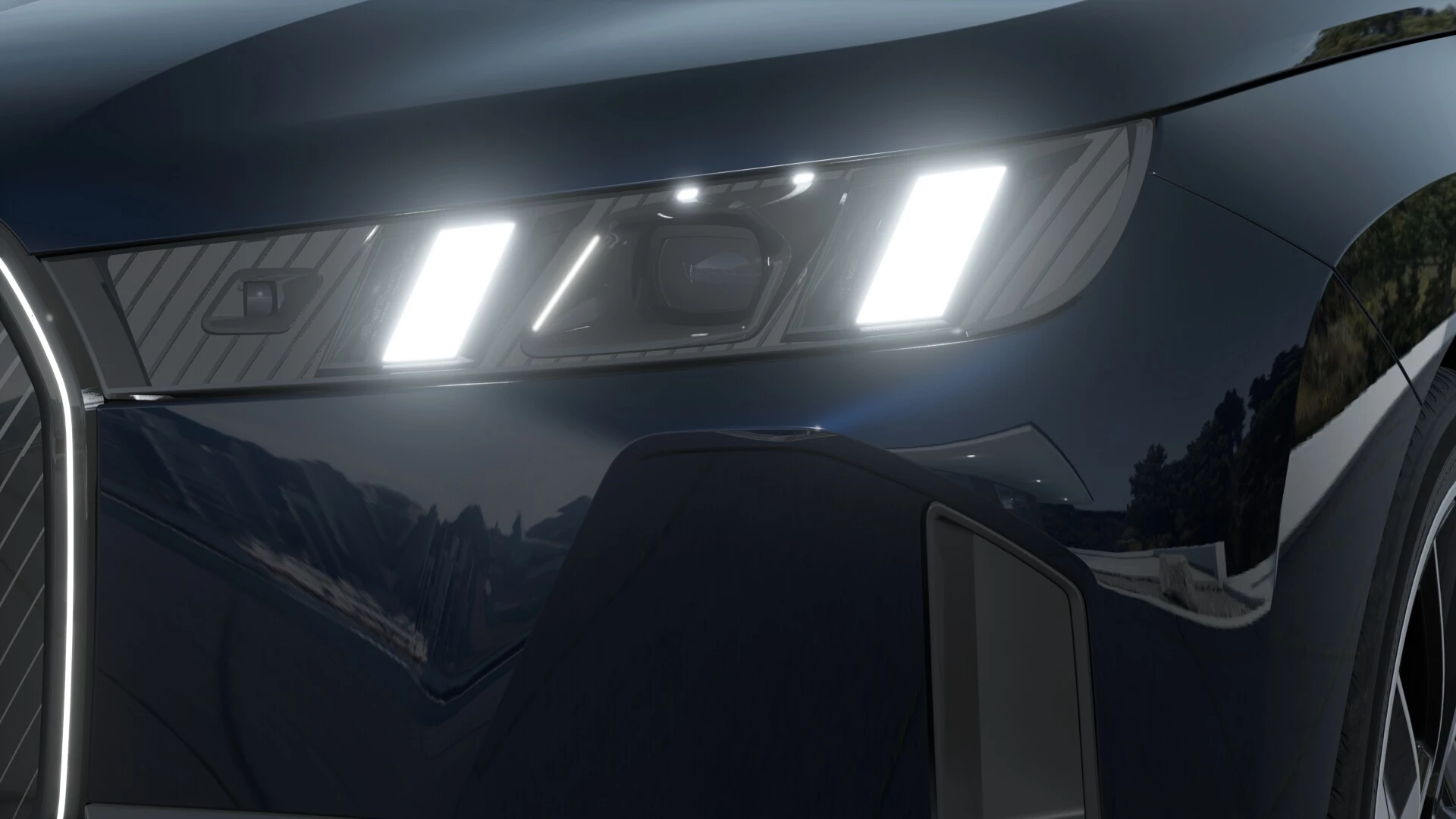 Hoofdafbeelding BMW iX