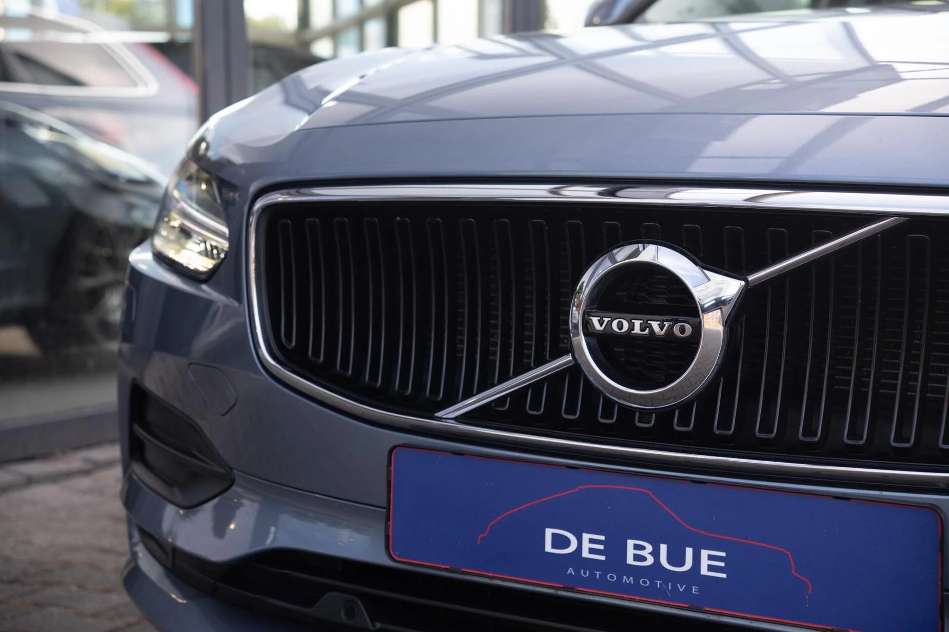 Hoofdafbeelding Volvo V90