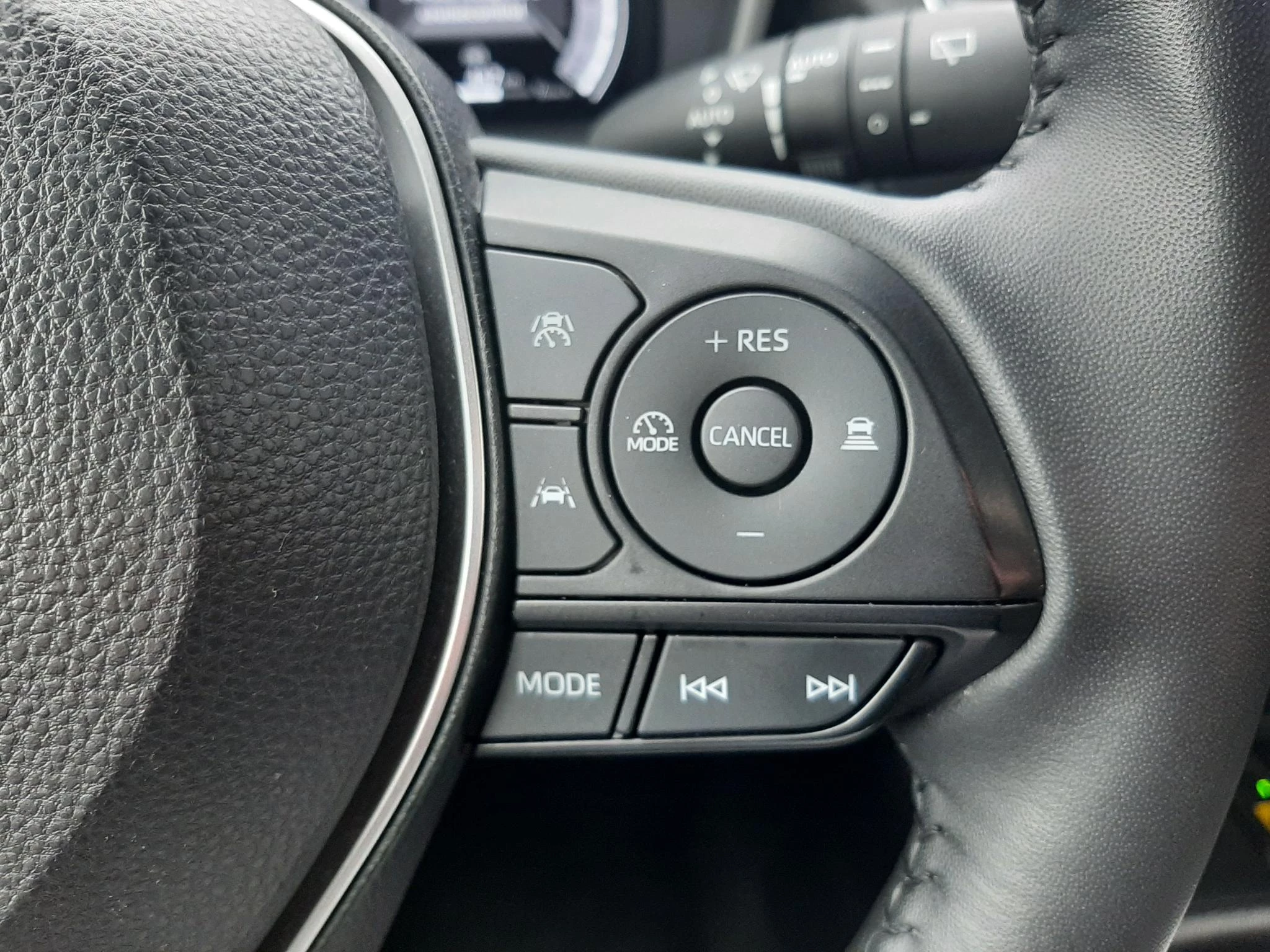 Hoofdafbeelding Toyota Corolla Cross