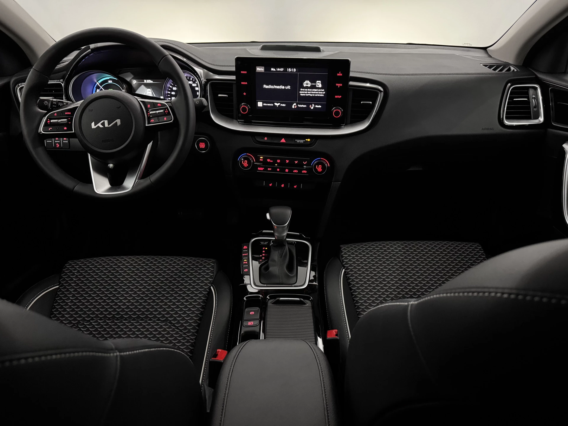 Hoofdafbeelding Kia XCeed