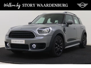 MINI Countryman One Salt Automaat / LED / Cruise Control / Navigatie / Multifunctioneel stuurwiel