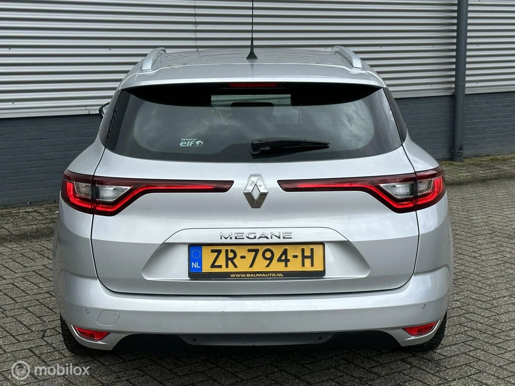 Hoofdafbeelding Renault Mégane