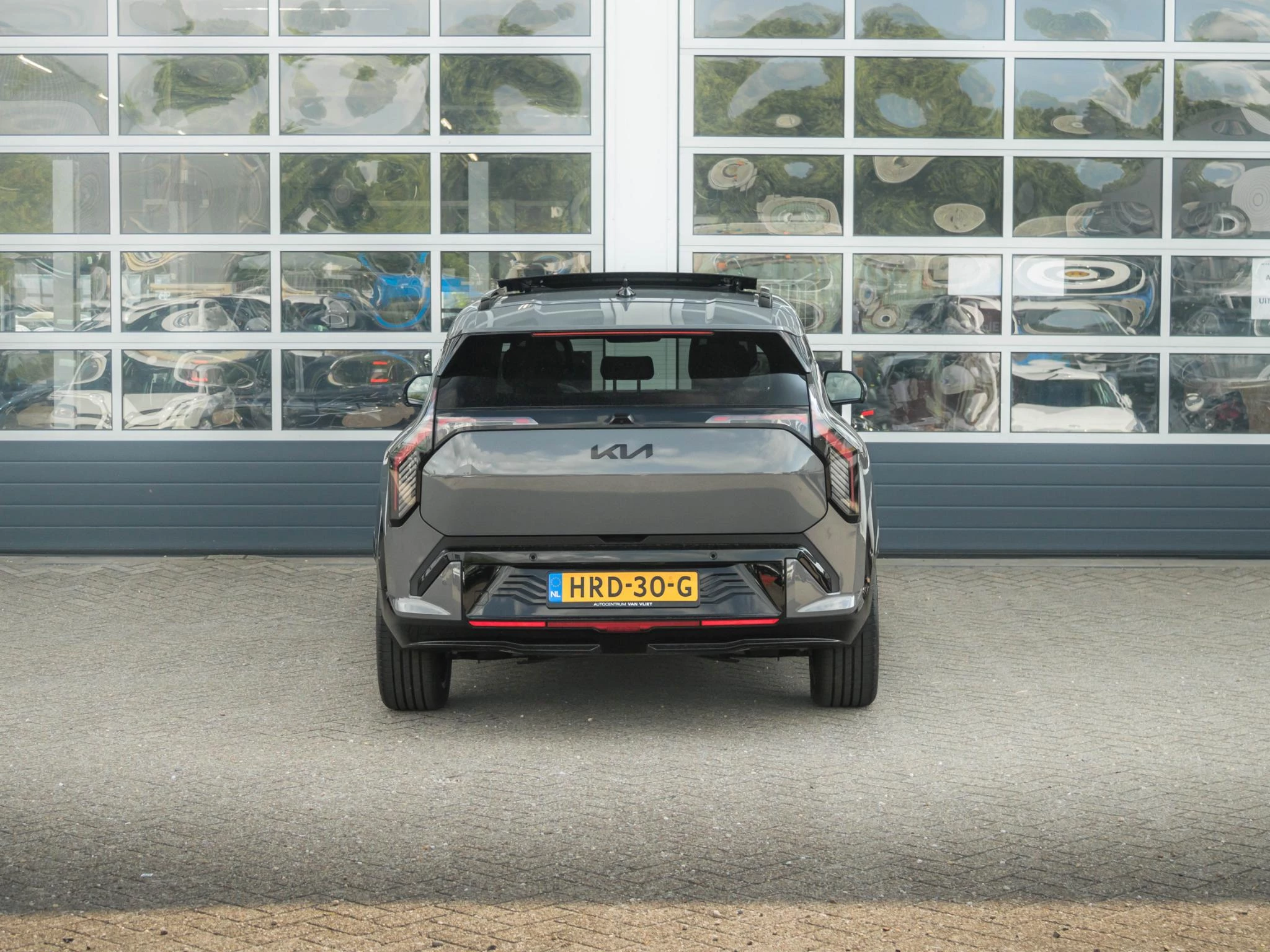 Hoofdafbeelding Kia EV3