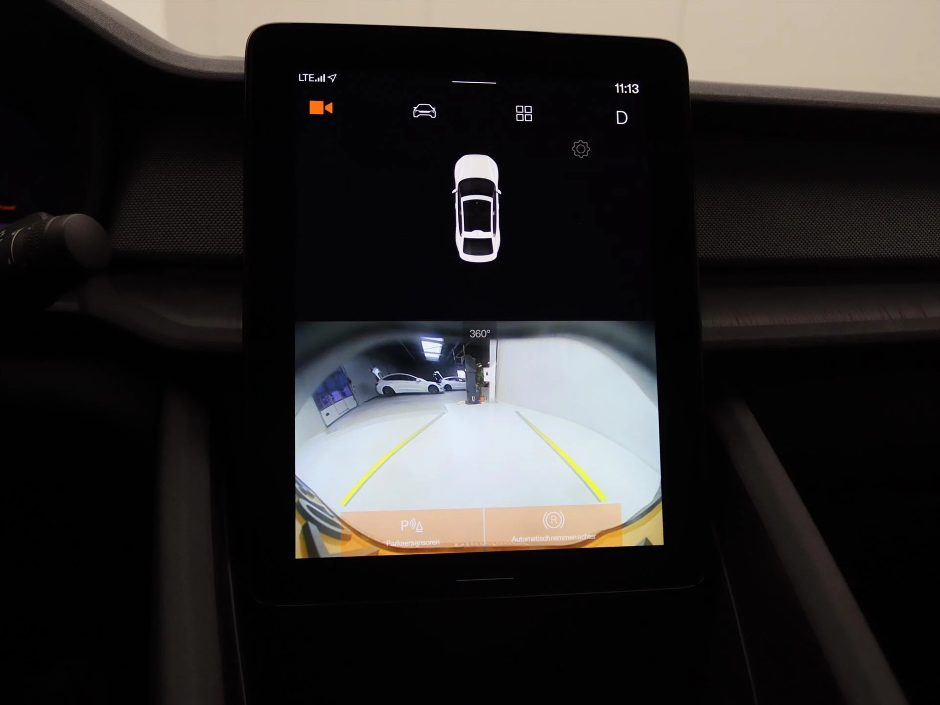 Hoofdafbeelding Polestar 2