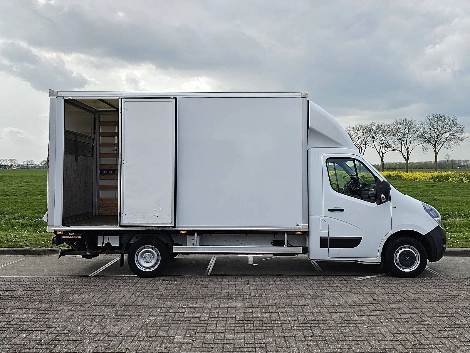 Hoofdafbeelding Opel Movano