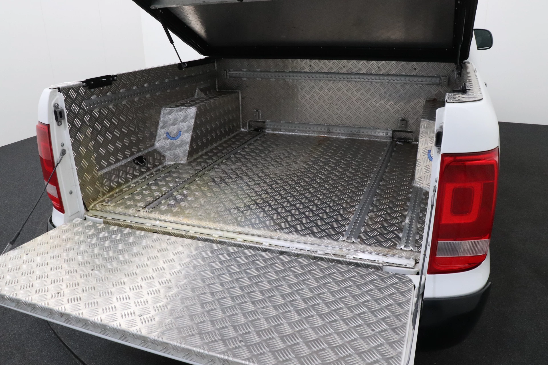 Hoofdafbeelding Volkswagen Amarok