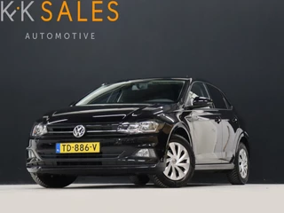Volkswagen Polo 1.0 TSI Comfortline R LINE [ADAPTIVE CRUISE CONTROL, CAMERA, R LINE STUUR, PDC ACHTER, BLUETOOTH, AIRCO, NIEUWSTAAT]