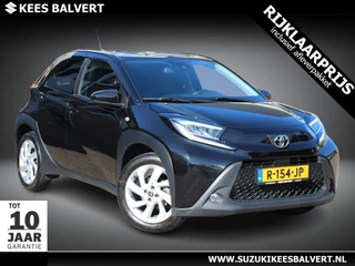 Toyota Aygo X 1.0 VVT-i First | Clima | Cruise | LM Velgen |