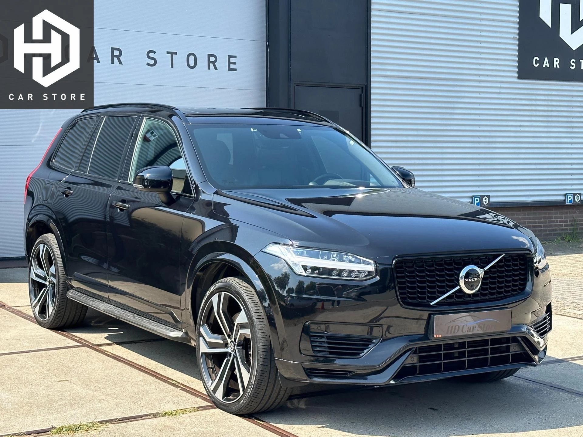 Hoofdafbeelding Volvo XC90