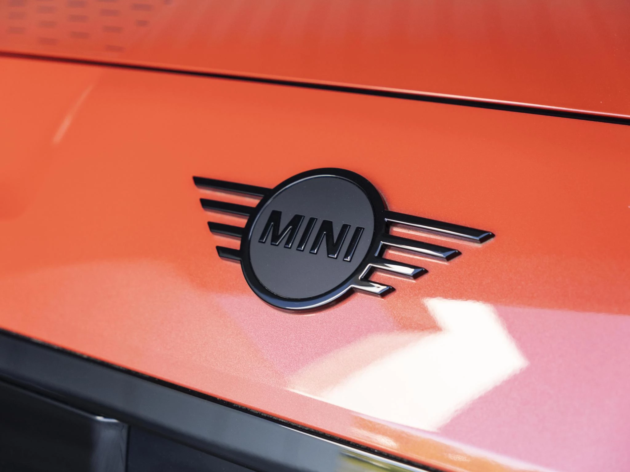 Hoofdafbeelding MINI Aceman