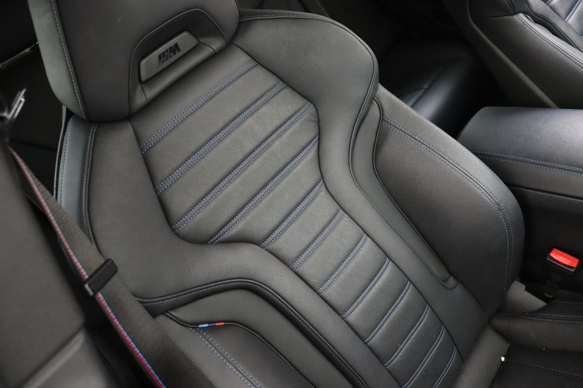 Hoofdafbeelding BMW i4