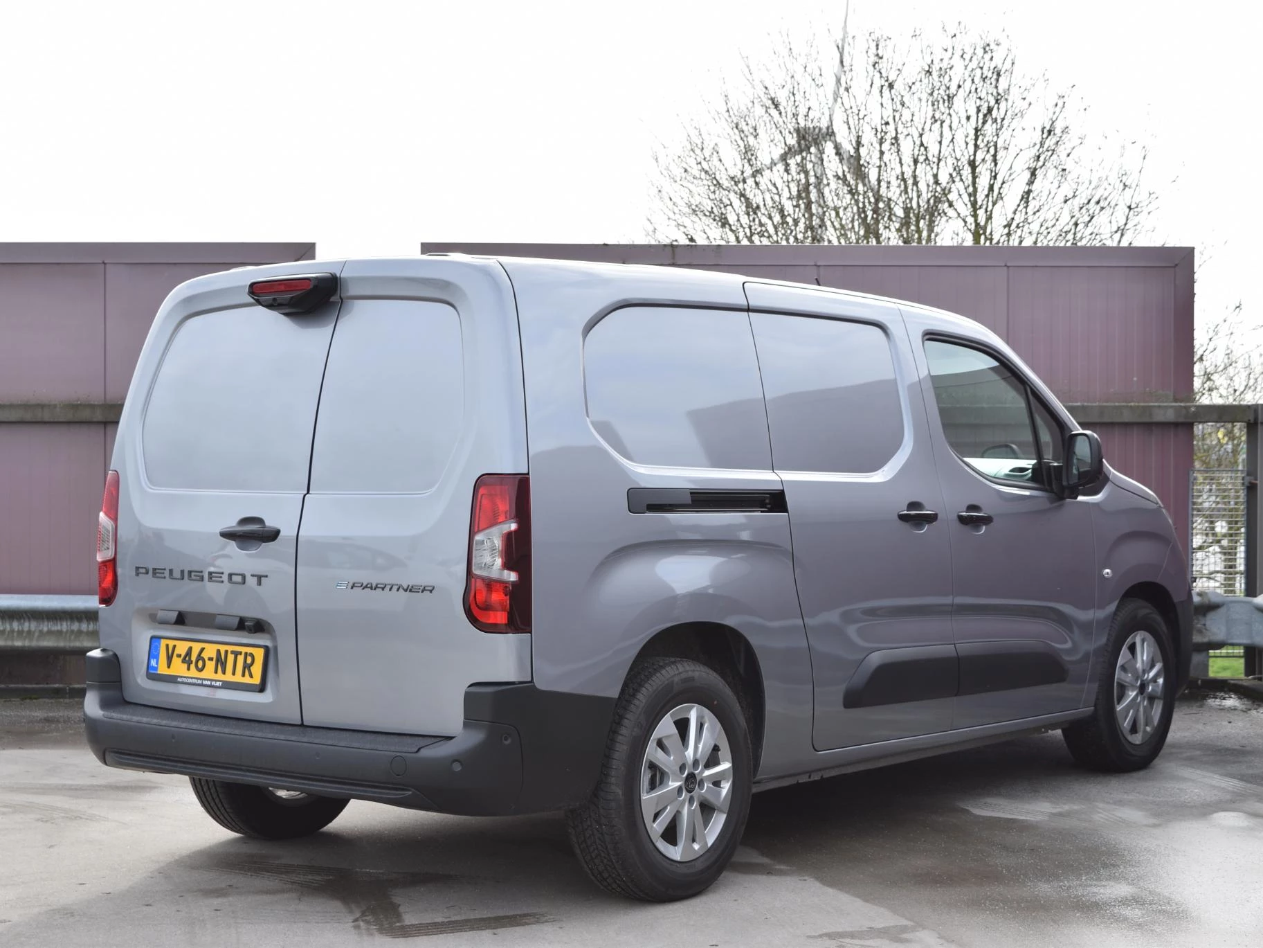 Hoofdafbeelding Peugeot e-Partner