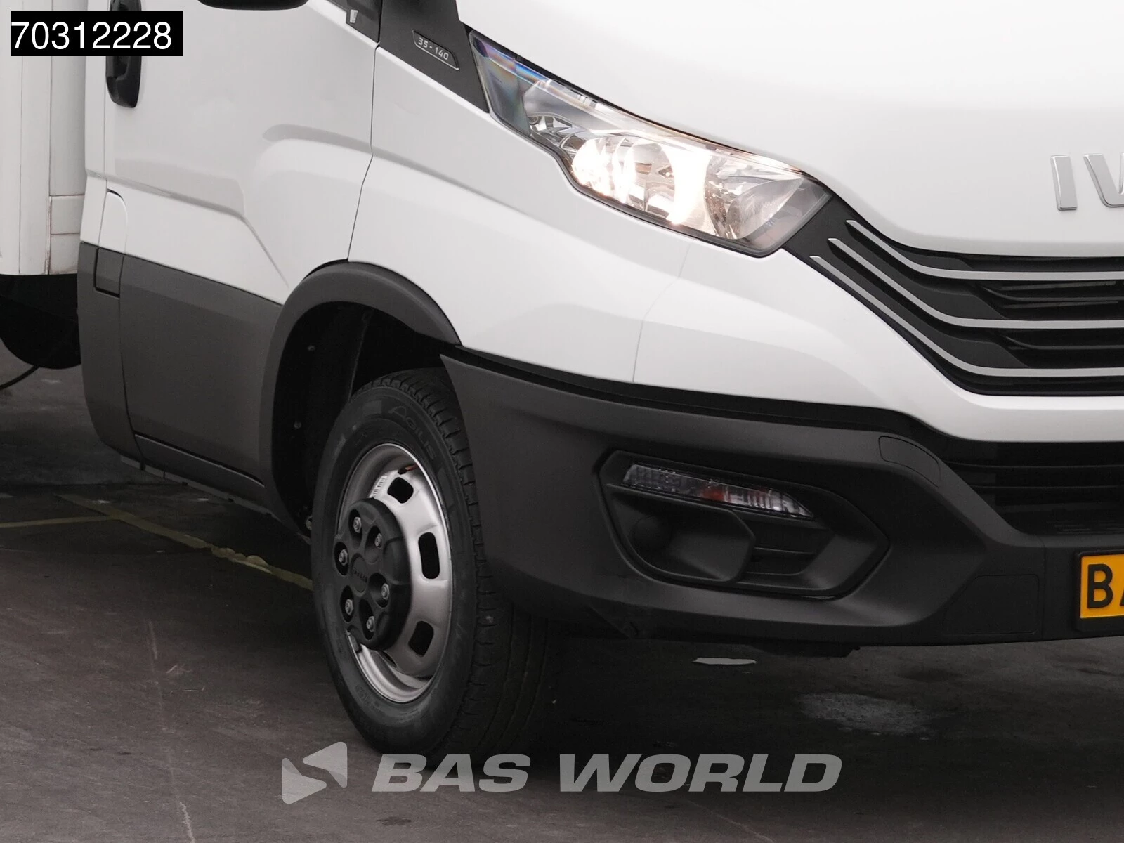 Hoofdafbeelding Iveco Daily