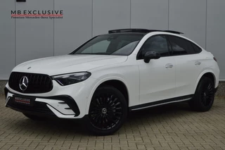Mercedes-Benz GLC Coupé 300e AMG Night Premium Plus 4M 2023