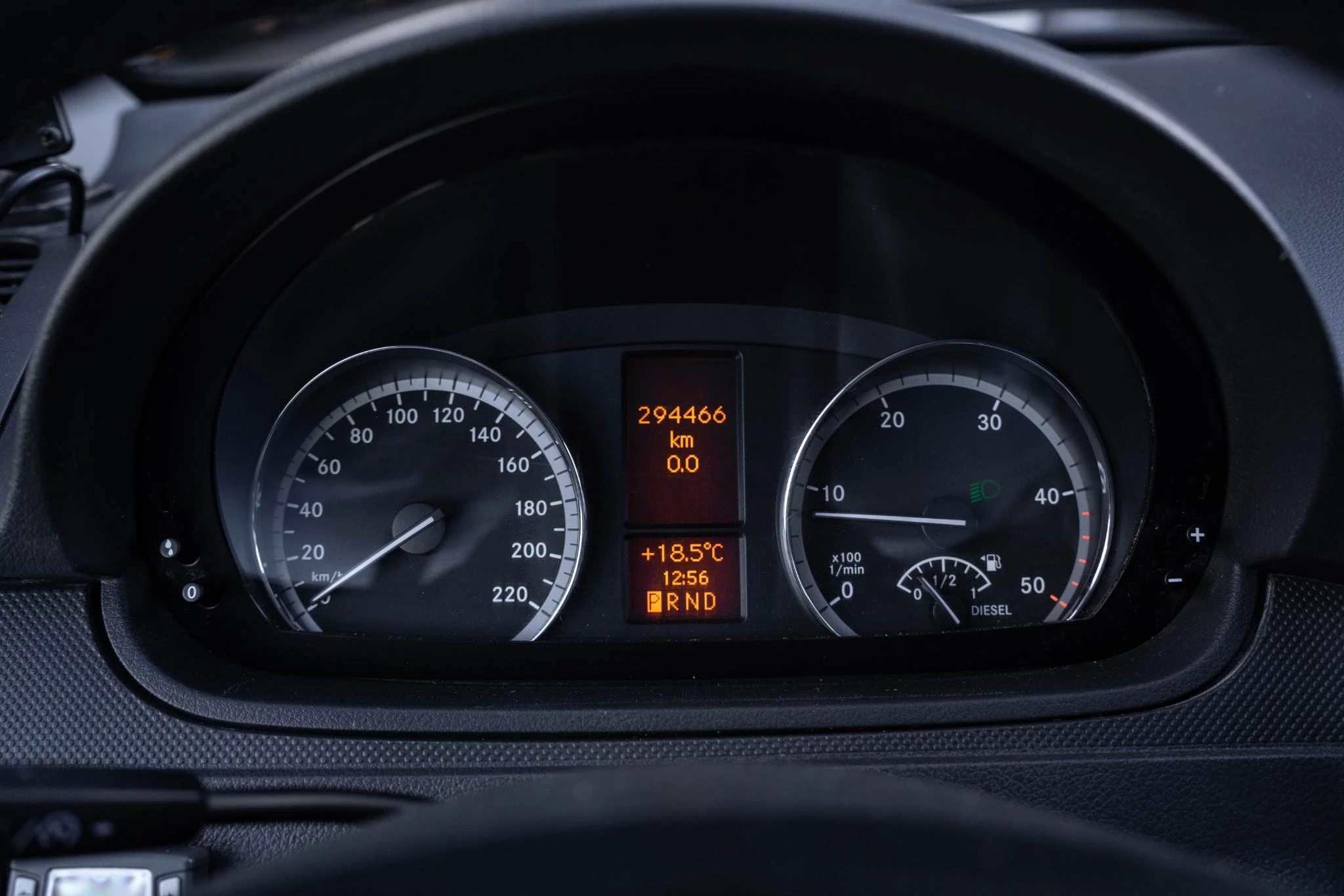 Hoofdafbeelding Mercedes-Benz Vito
