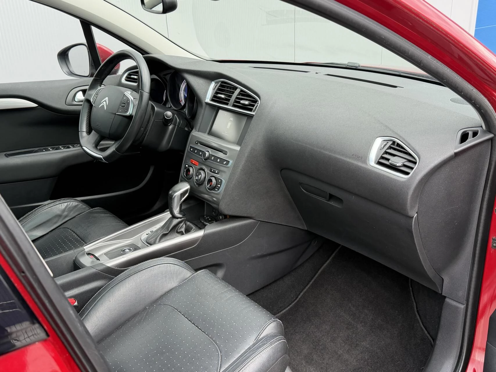 Hoofdafbeelding Citroën C4