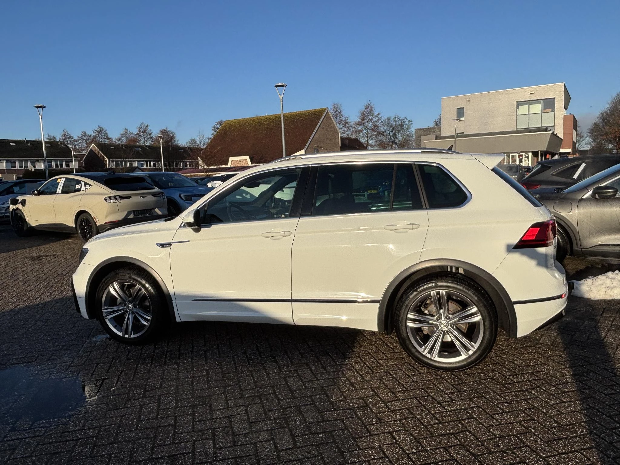 Hoofdafbeelding Volkswagen Tiguan