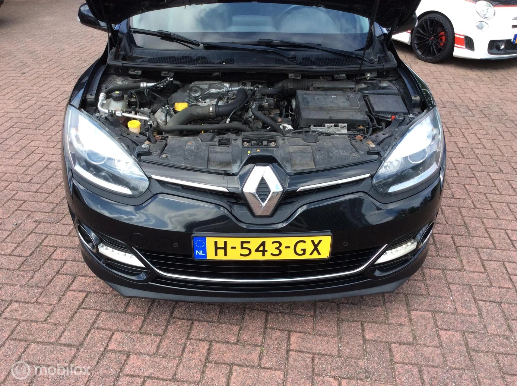 Hoofdafbeelding Renault Mégane