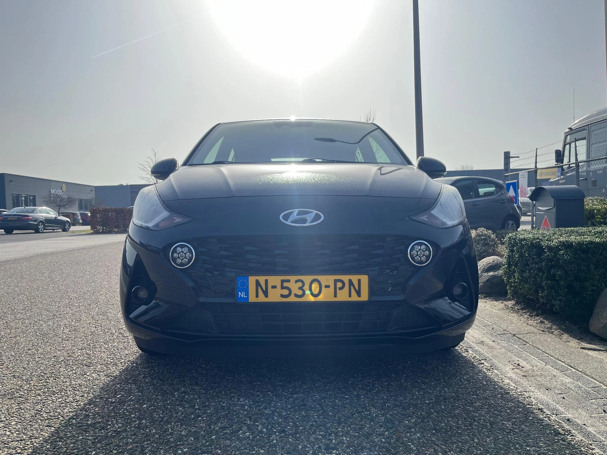 Hoofdafbeelding Hyundai i10